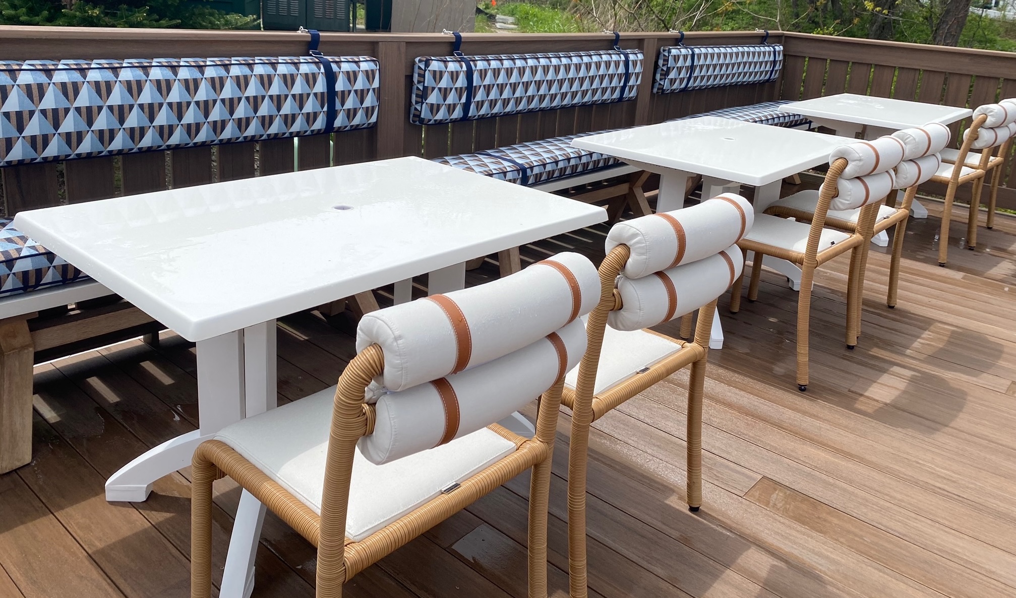 Custom chairs